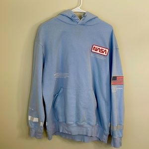 Men’s Large H&M NASA Hoodie